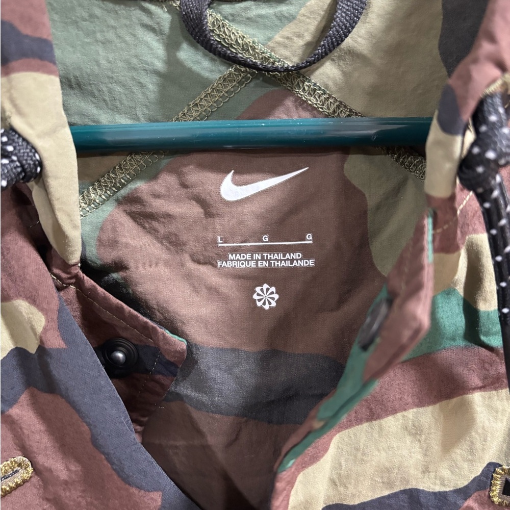 Nike Air Force Button Up/Down - image 3